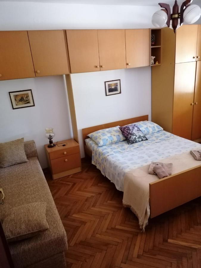 Ester Apartments Sveti Ivan  ภายนอก รูปภาพ